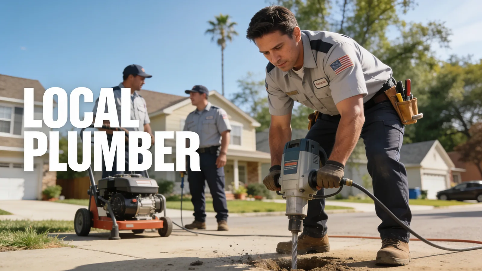 Plumber in Richvale, CA near me